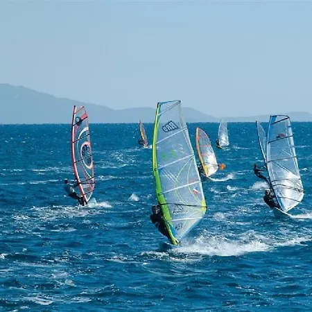 アパート Mare ザダル